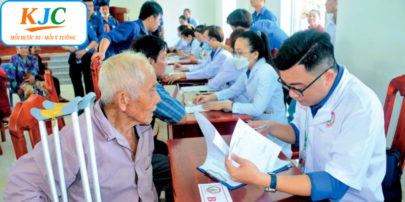 Giá trị của hoạt động lan toả yêu thương tại trung tâm dưỡng lão TP Cần Thơ