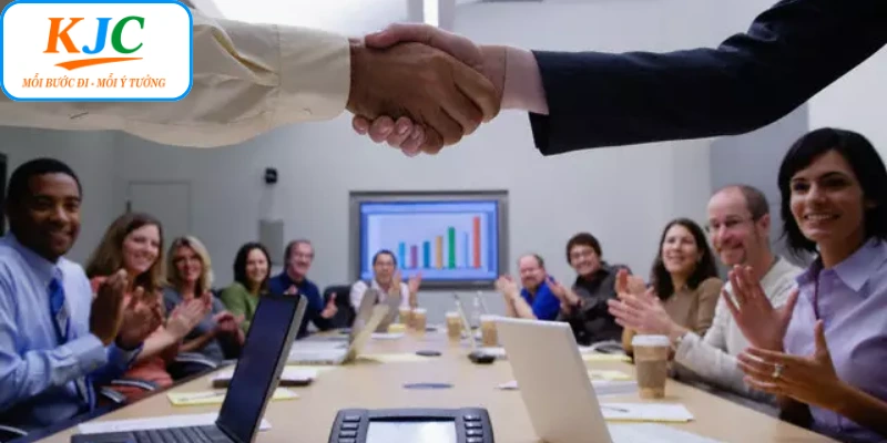 Những thông tin về thời gian của liên minh quốc tế KJC